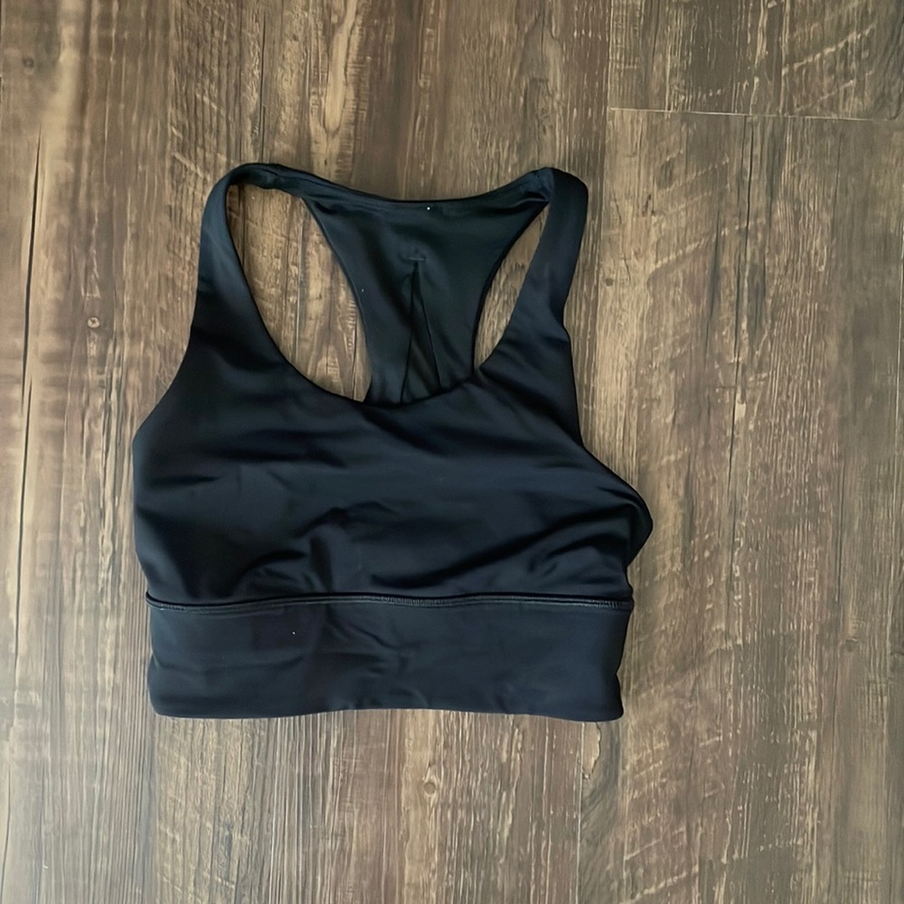 Lululemon Invigorate Long Line Bra
